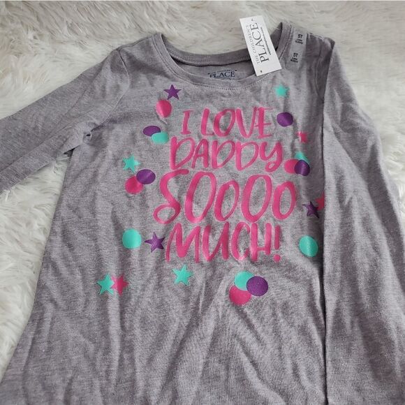 New With Tags Children's Place Toddler Girl's Size 5T Bundle - Picture 3 of 10